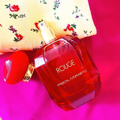 Rouge by Pascal Morabito Eau de Parfum for Women – 3.3 oz EDP Spray