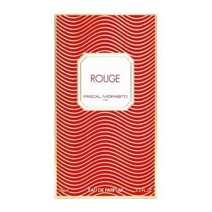 Rouge by Pascal Morabito Eau de Parfum for Women – 3.3 oz EDP Spray