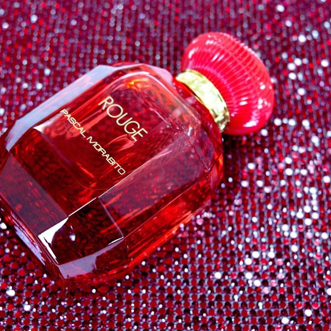 Rouge by Pascal Morabito Eau de Parfum for Women – 3.3 oz EDP Spray - görsel 9
