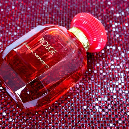 Rouge by Pascal Morabito Eau de Parfum for Women – 3.3 oz EDP Spray
