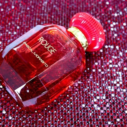 Rouge by Pascal Morabito Eau de Parfum for Women – 3.3 oz EDP Spray