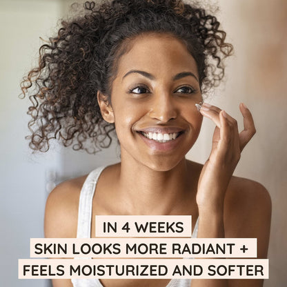 Aveeno Positively Radiant Daily Face Moisturizer with SPF 15 – Hydrating Facial Moisturizer for Radiant Skin, Oil-Free & Hypoallergenic, 4 fl oz Avelisse