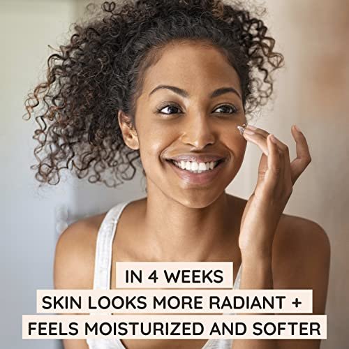 Aveeno Positively Radiant Daily Face Moisturizer with SPF 15 – Hydrating Facial Moisturizer for Radiant Skin, Oil-Free & Hypoallergenic, 4 fl oz Avelisse