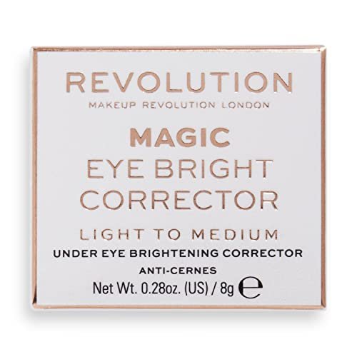 Revolution Eye Bright Under Eye Corrector - Light to Medium (0.28 oz) - görsel 2