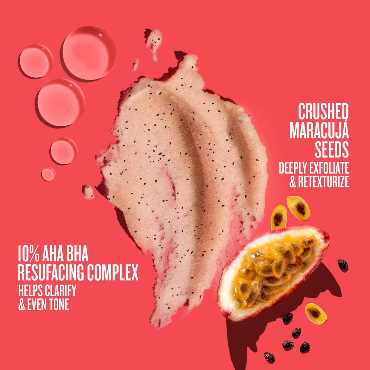 Sol de Janeiro Bom Dia Bright Body Scrub - 7.8 oz (220 g) Exfoliating Body Scrub Avelisse