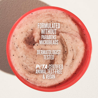 Sol de Janeiro Bom Dia Bright Body Scrub - 7.8 oz (220 g) Exfoliating Body Scrub Avelisse