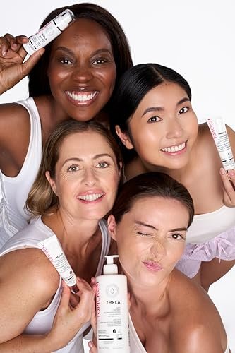 Topicrem Mela Ultra Hydrating Body Lotion - Unifies Skin Tone, Corrects & Prevents Dark Spots, 24h Moisture, 500ml Avelisse