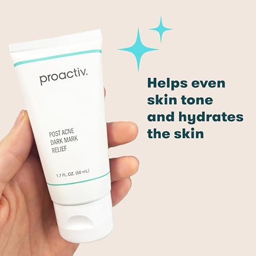 Proactiv Post Acne Dark Mark Relief Cream - Dark Spot Remover for Face and Body with Squalane and Antioxidants - 1.7 oz Avelisse