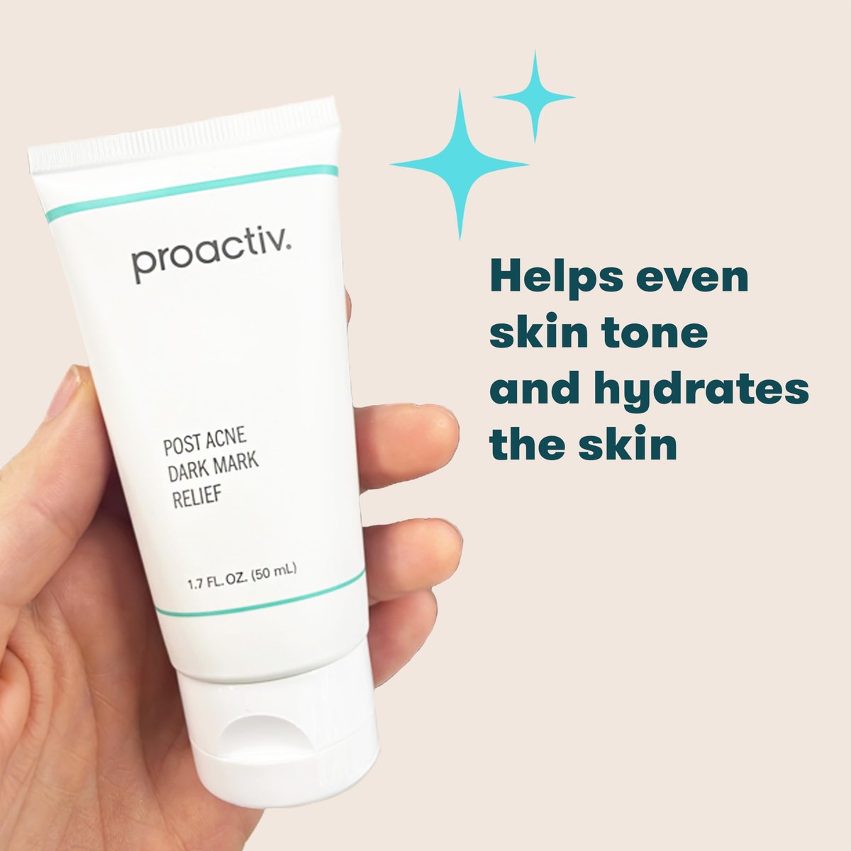 Proactiv Post Acne Dark Mark Relief Cream - Dark Spot Remover for Face and Body with Squalane and Antioxidants - 1.7 oz Avelisse