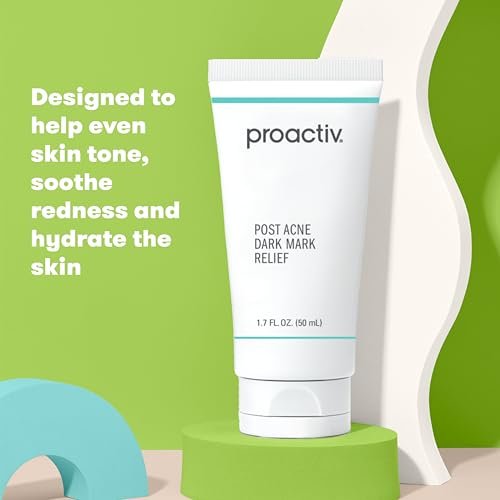 Proactiv Post Acne Dark Mark Relief Cream - Dark Spot Remover for Face and Body with Squalane and Antioxidants - 1.7 oz Avelisse