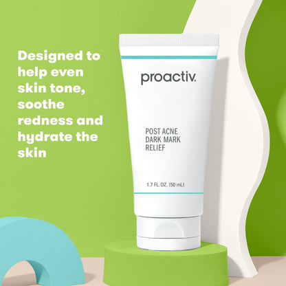 Proactiv Post Acne Dark Mark Relief Cream - Dark Spot Remover for Face and Body with Squalane and Antioxidants - 1.7 oz Avelisse