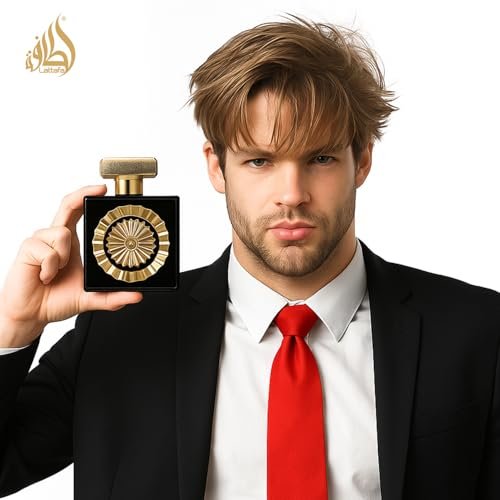 Lattafa Perfumes Nebras Eau de Parfum for Unisex - 3.4 oz - görsel 12