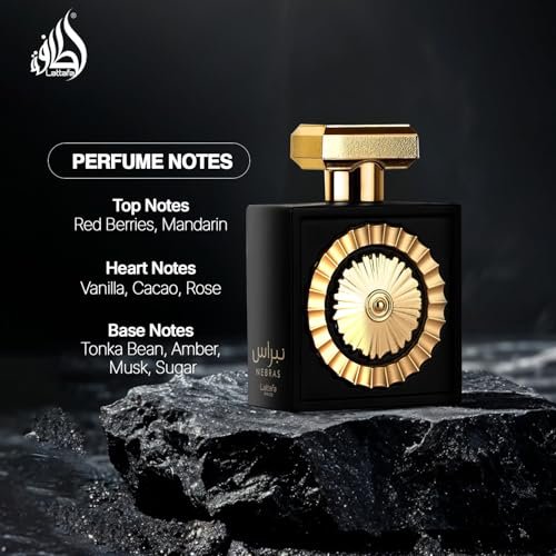 Lattafa Perfumes Nebras Eau de Parfum for Unisex - 3.4 oz - görsel 6