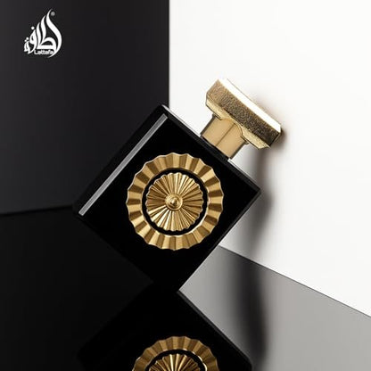 Lattafa Perfumes Nebras Eau de Parfum for Unisex - 3.4 oz