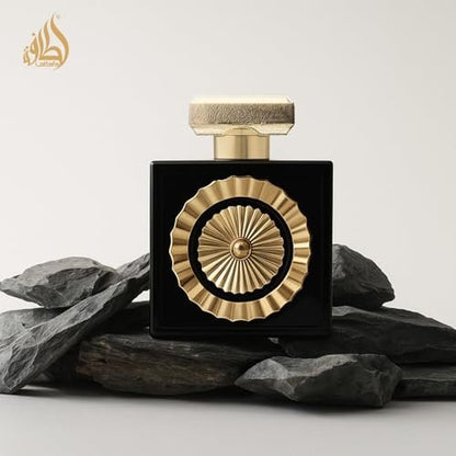 Lattafa Perfumes Nebras Eau de Parfum for Unisex - 3.4 oz