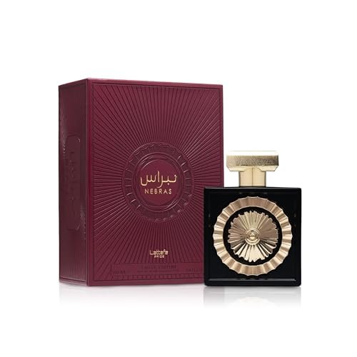 Lattafa Perfumes Nebras Eau de Parfum for Unisex - 3.4 oz - görsel 4