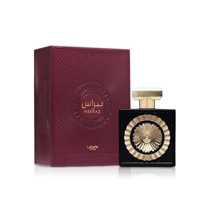 Lattafa Perfumes Nebras Eau de Parfum for Unisex - 3.4 oz
