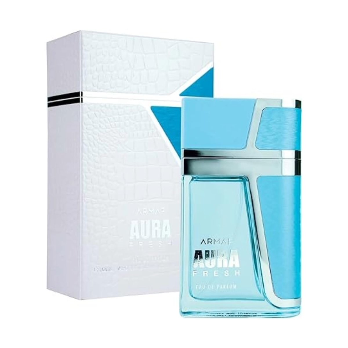 Aura Fresh by Armaf for Men - 3.4 oz Eau de Parfum Spray Avelisse
