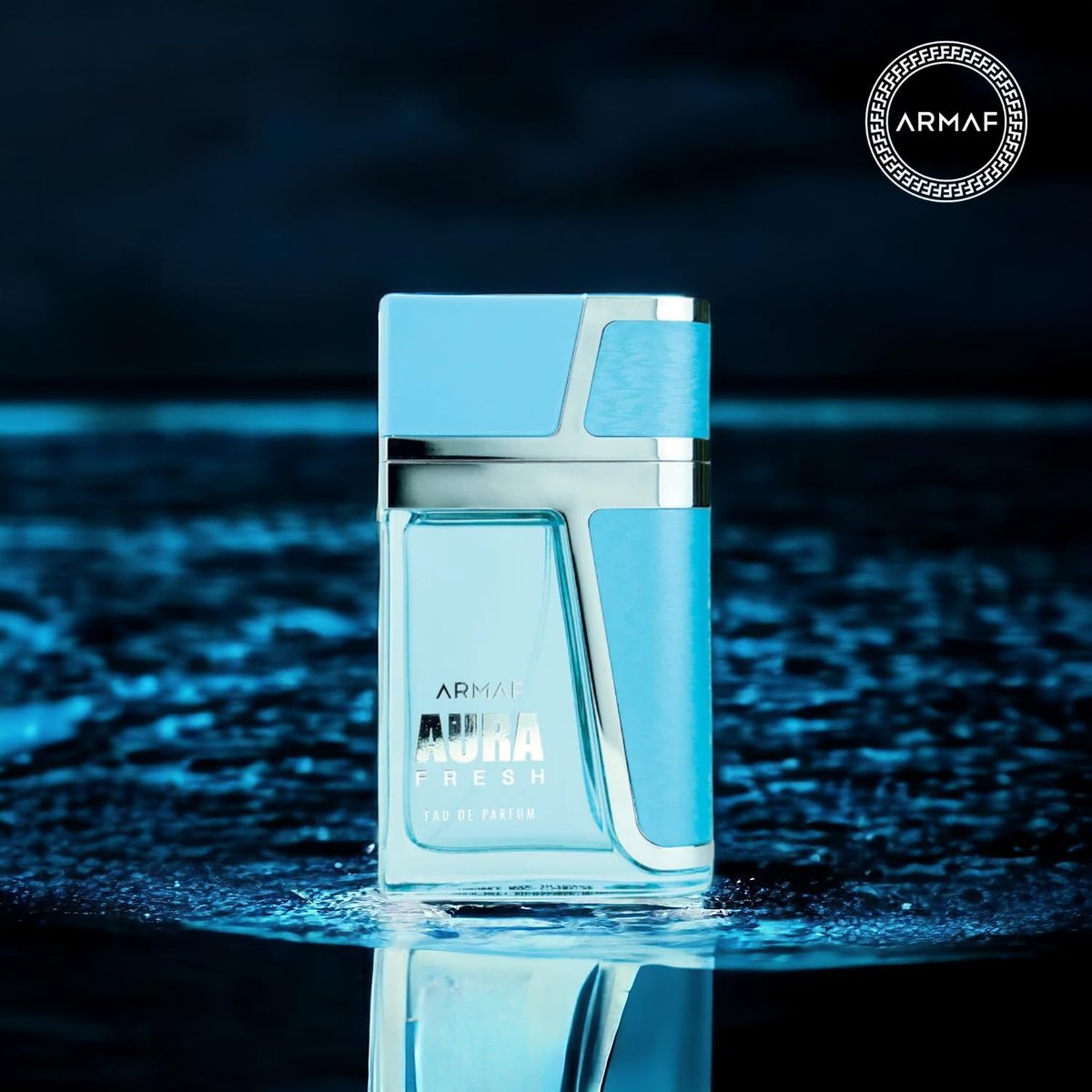 Aura Fresh by Armaf for Men - 3.4 oz Eau de Parfum Spray Avelisse