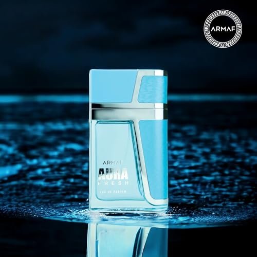 Aura Fresh by Armaf for Men - 3.4 oz Eau de Parfum Spray Avelisse