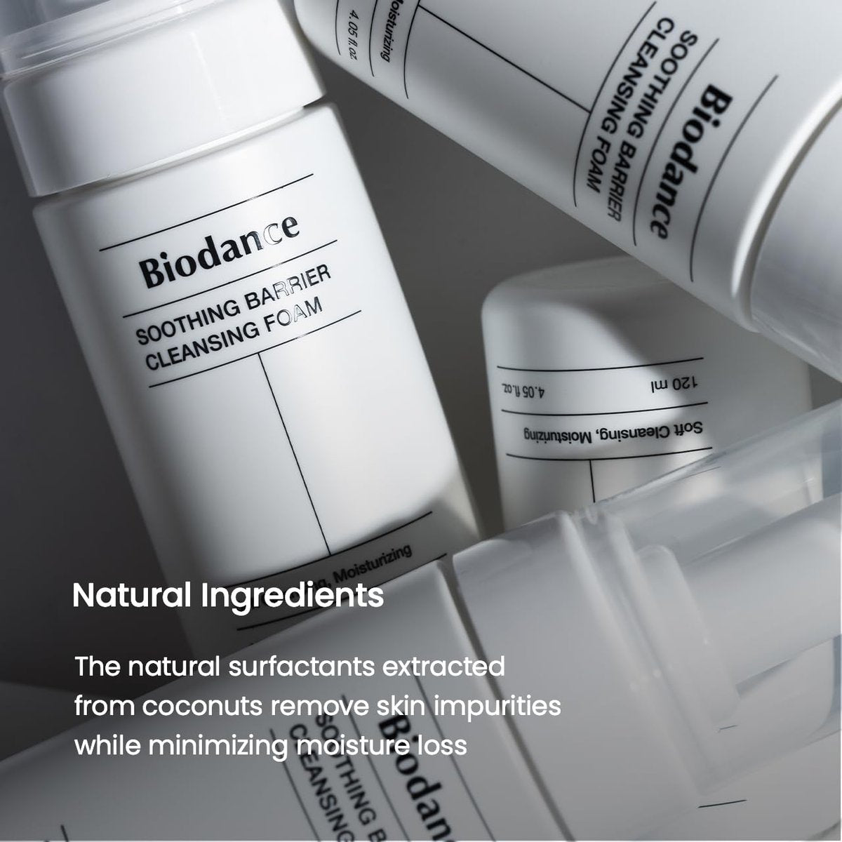 BIODANCE Soothing Barrier Cleansing Foam – – Weight: 0.191 kg – Image 8