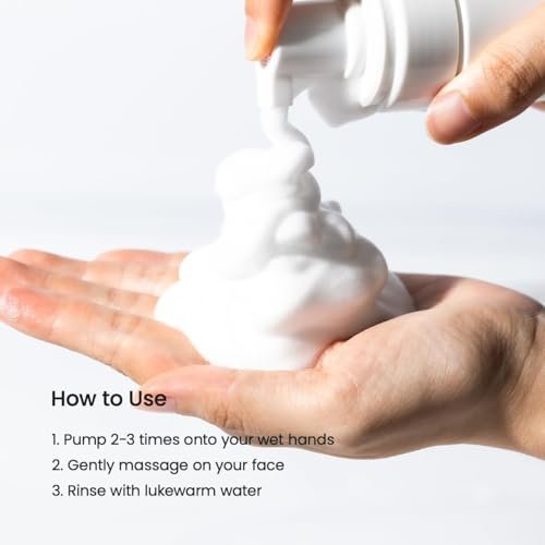 BIODANCE Soothing Barrier Cleansing Foam – – Non-Stripping: Maintains the skin's natural pH balance, preventing – Image 5