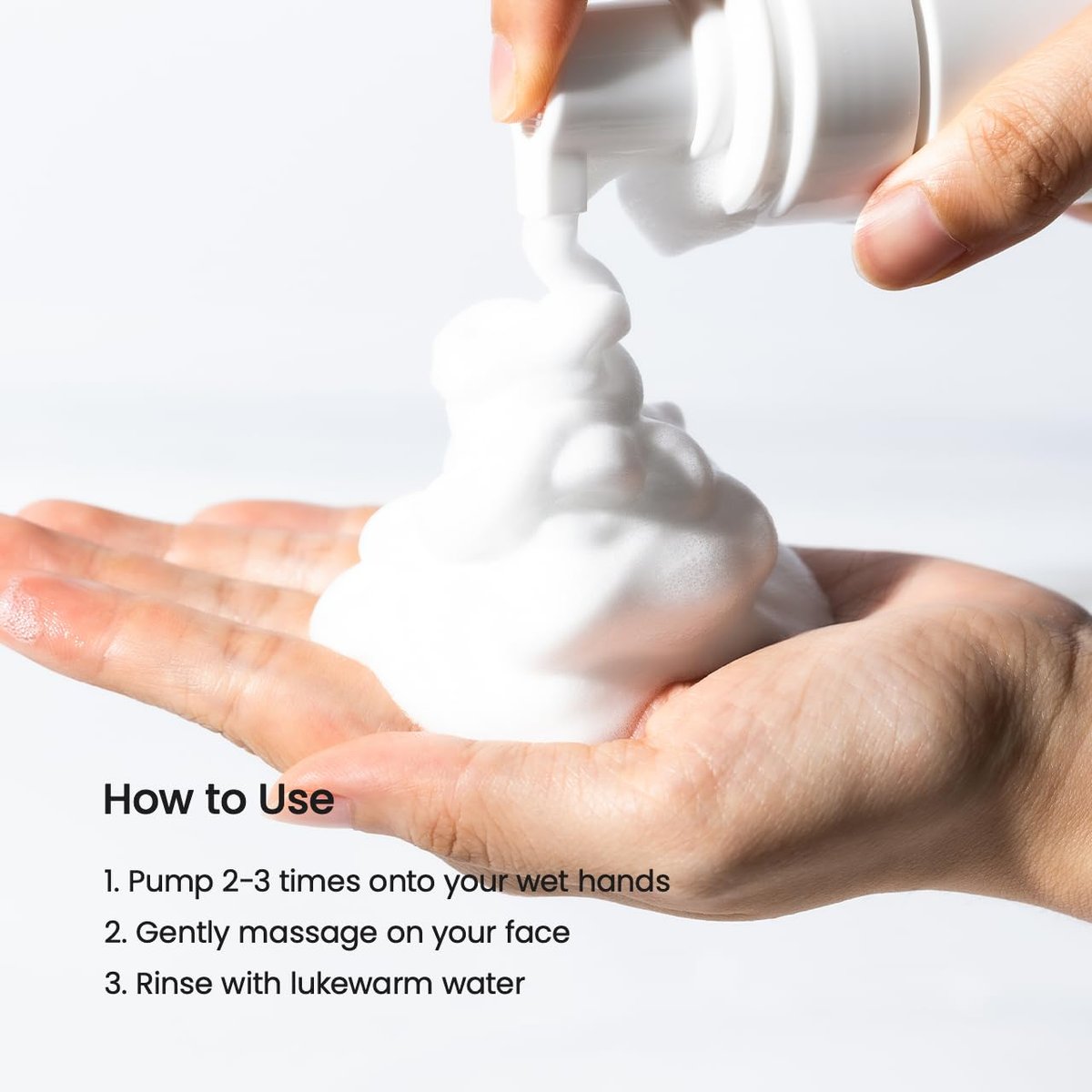 BIODANCE Soothing Barrier Cleansing Foam – – Barrier-Soothing Complex: Infused with skin-identical ingredients – Image 12