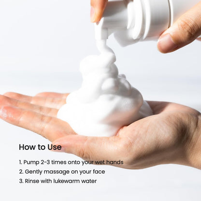 BIODANCE Soothing Barrier Cleansing Foam – – Barrier-Soothing Complex: Infused with skin-identical ingredients – Image 12