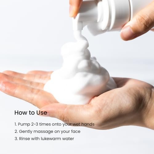 BIODANCE Soothing Barrier Cleansing Foam – – Micro Bubble Technology: Ultra-fine bubbles penetrate deep into – Image 11