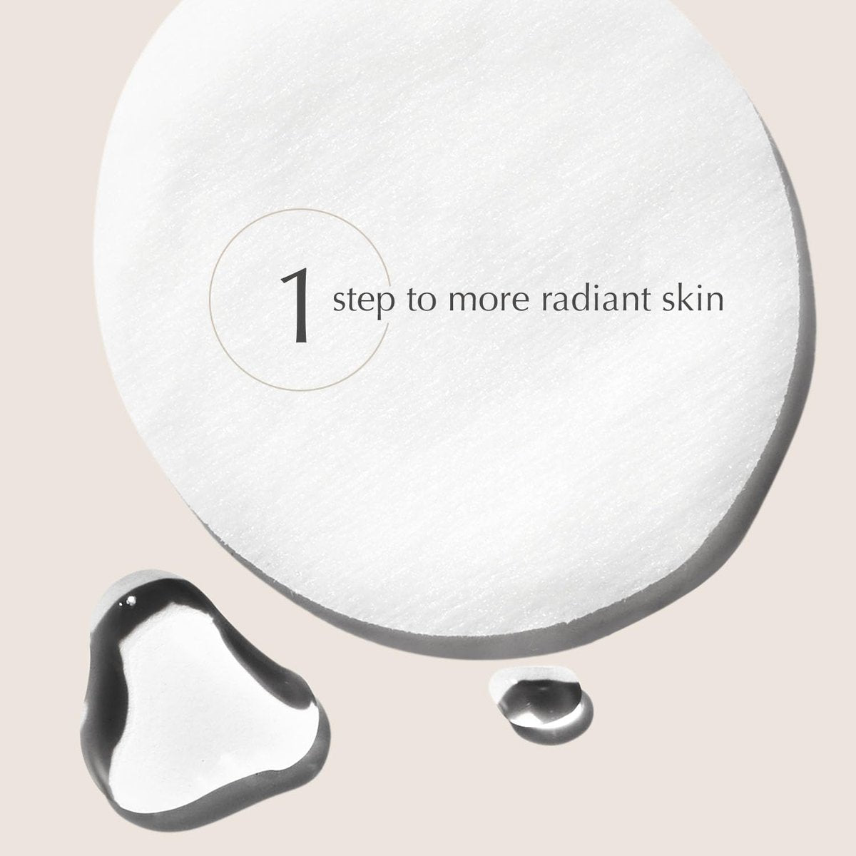 EXUVIANCE Gentle Daily Exfoliating Face Pads with PHA, Vitamin C & E, Green Tea & Cucumber Extracts, 60 Pads Avelisse