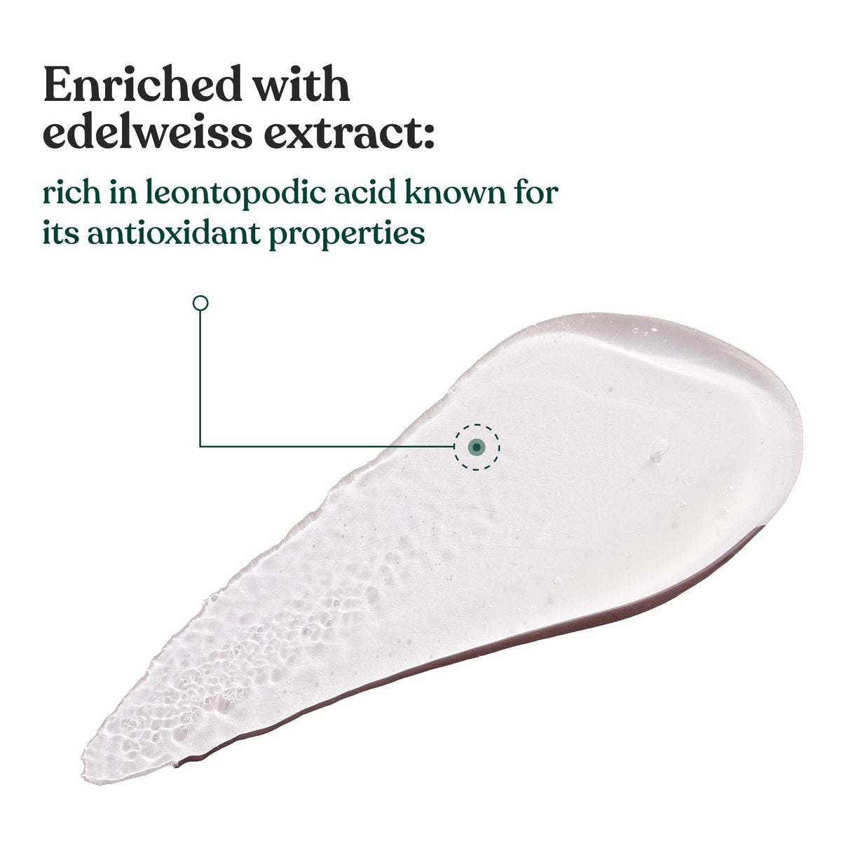 The Body Shop Edelweiss Liquid Peel – Gentle Exfoliating Facial Peel for Radiant Skin – Vegan, 100ml Avelisse
