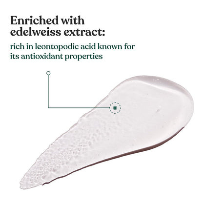 The Body Shop Edelweiss Liquid Peel – Gentle Exfoliating Facial Peel for Radiant Skin – Vegan, 100ml Avelisse
