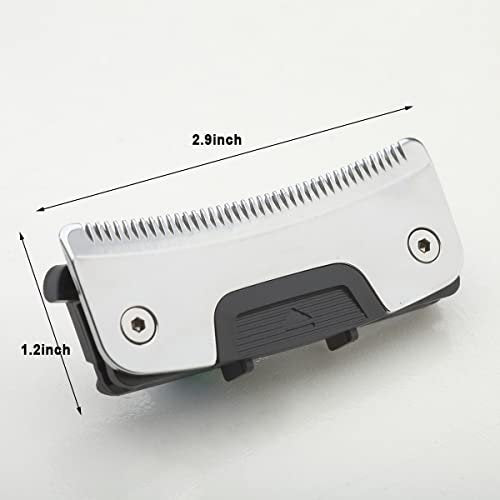 HONTEC Replacement Blade Compatible with Remington HC4240, HC4250 Beard Trimmer & Hair Clippers – Precision Self-Haircut Kit Avelisse