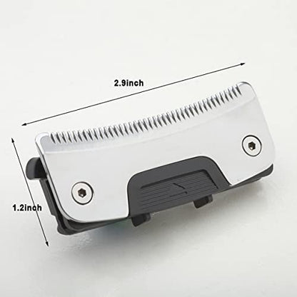 HONTEC Replacement Blade Compatible with Remington HC4240, HC4250 Beard Trimmer & Hair Clippers – Precision Self-Haircut Kit Avelisse