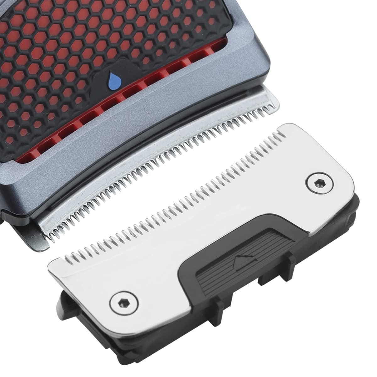 HONTEC Replacement Blade Compatible with Remington HC4240, HC4250 Beard Trimmer & Hair Clippers – Precision Self-Haircut Kit Avelisse