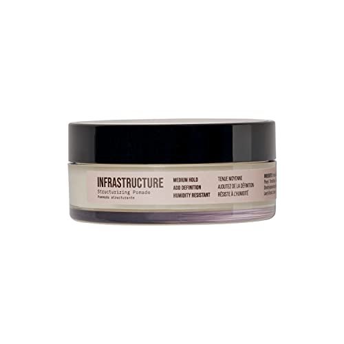 Infrastructure Structurizing Pomade by AG Hair Cosmetics - 2.5 oz, Cranberry Avelisse