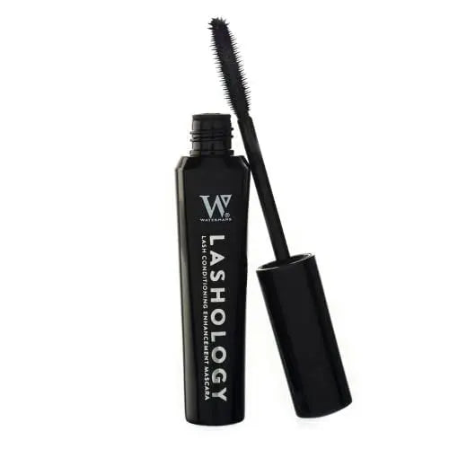 Watermans Lashology Eyelash Growth Mascara in Black – Lash Serum & Mascara for Thicker, Stronger, Fuller, Longer Lashes Avelisse
