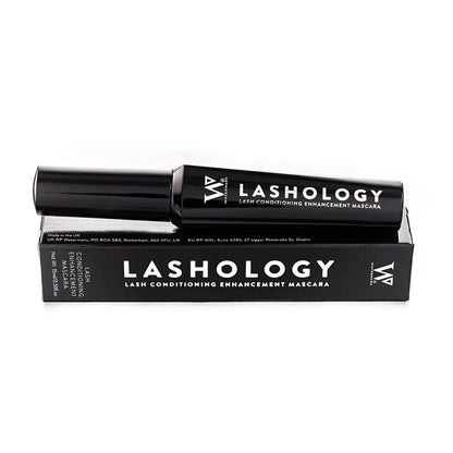 Watermans Lashology Eyelash Growth Mascara in Black – Lash Serum & Mascara for Thicker, Stronger, Fuller, Longer Lashes Avelisse
