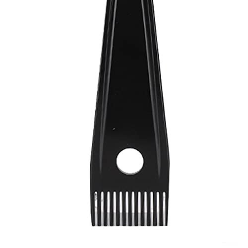 Joyzan Flat Top Guide Hair Comb - Precision Leveling Comb for Barber Cuts, Clipper Cutting Angle Adjustment, Large Teeth Styling Tool for Home and Salon - görsel 12