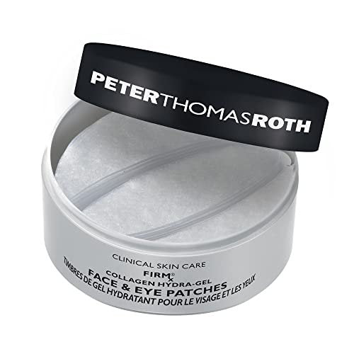 Peter Thomas Roth FIRMx Collagen Hydra-Gel Face & Eye Patches - 90 Count Avelisse