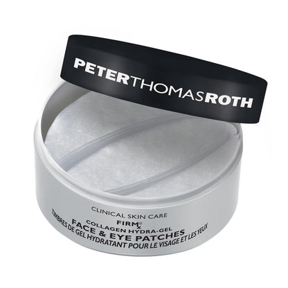 Peter Thomas Roth FIRMx Collagen Hydra-Gel Face & Eye Patches - 90 Count Avelisse