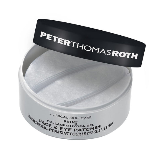 Peter Thomas Roth FIRMx Collagen Hydra-Gel Face & Eye Patches - 90 Count Avelisse
