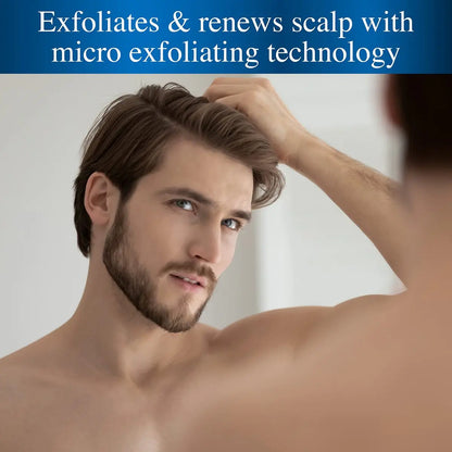 Nizoral Pre-Shampoo Scalp Build-Up Remover – Exfoliates and Renews to Prepare for Anti-Dandruff Treatment, 5 oz Avelisse