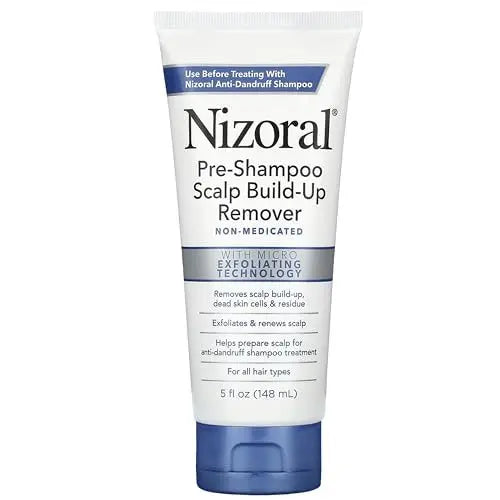 Nizoral Pre-Shampoo Scalp Build-Up Remover – Exfoliates and Renews to Prepare for Anti-Dandruff Treatment, 5 oz Avelisse