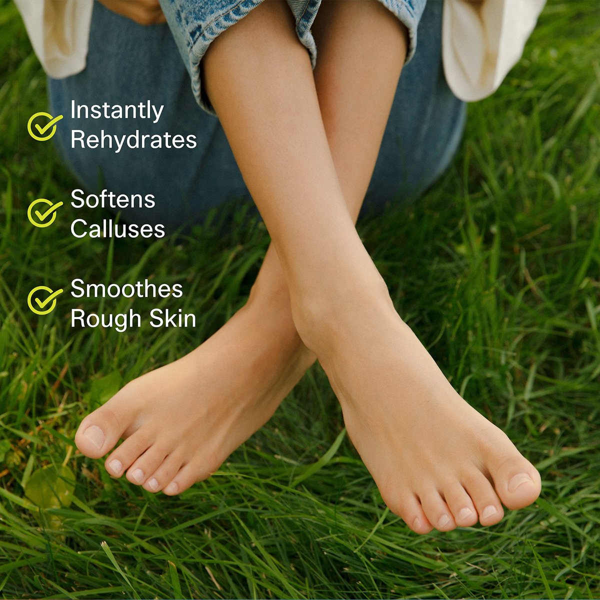 Pedestrian Project Walker’s Foot Cream - Hydrates, Softens & Smooths Calluses & Dry Feet with Shea Butter, Moringa Seed Oil & Aloe - Vegan, Cruelty-Free Foot Care, 4 oz Avelisse