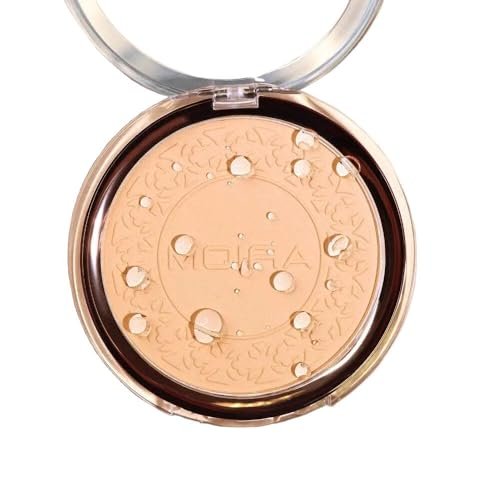 Moira Waterproof Setting Powder Soft Focus Foundation Makeup Concealer - Shade 300