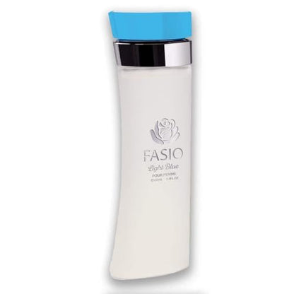 Emper Fasio Blue Eau de Parfum for Women - Natural Spray 100 ml