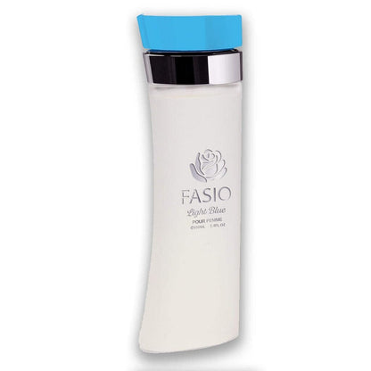 Emper Fasio Blue Eau de Parfum for Women - Natural Spray 100 ml