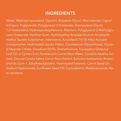 APRILSKIN Carrotene IPMP™ Instant Calming Serum Toner Pads – 80 Pads Vegan Korean Skin Care