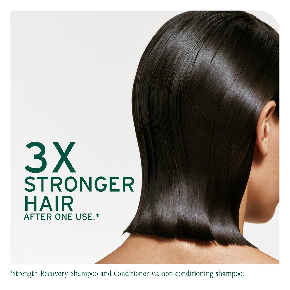Biolage Strength Recovery Deep Treatment – Nourishing Hair Mask with Olive Squalane & Proteins, Vegan & Paraben-Free, 3.3 Fl Oz Avelisse